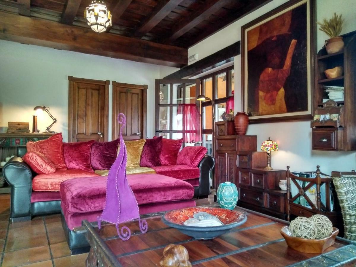 Maison d'hôtes Casa Sel De Breno à Udias Extérieur photo